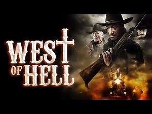 West of Hell (2018) [Horror] [Western] 🔥 A Train to Hell and a Ticket to Ride 🚂 full movie