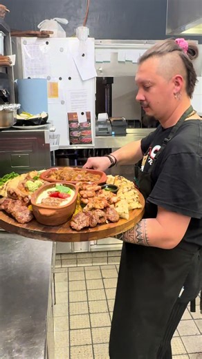 Edo Grill Munich: A Culinary Experience