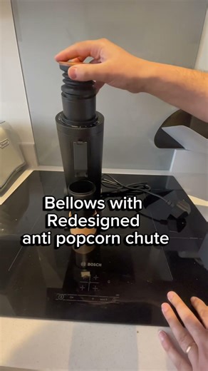 New DF64V Gen 3 coffee Grinder 👀 First Look