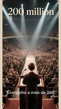 CONVERSÃO DE BILLY GRAM E GRADY WILSON E COMO ACONTECEU #BillyGraham #Fé #Devocional #Inspiração