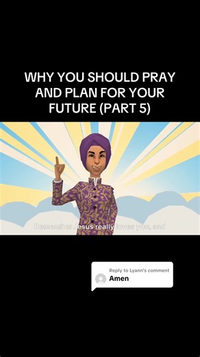 Replying to @Lyann #christiantok #prayer #future #jesus #Godplan