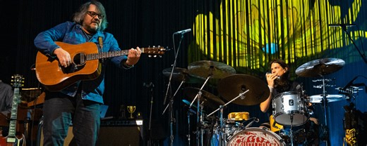 Wilco Announces U.S. Tour Dates for Spring 2026