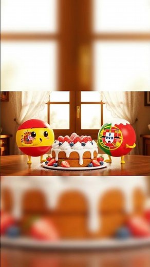 Pure Mess in Slow-Mo! 🤤 ASMR Cake Splat!