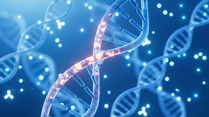 Mutated Dna Molecules Scientific Stock Motion Graphics SBV-347788846 - Storyblocks