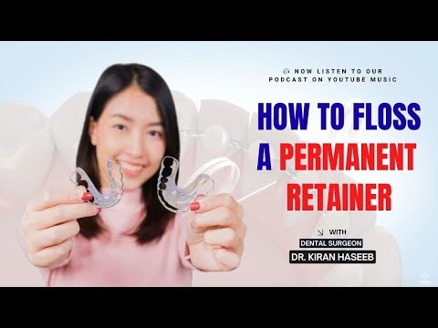 Retainers After Aligners/Braces. Which Retainer Is Best For You? Best Way To Floss Your Braces.