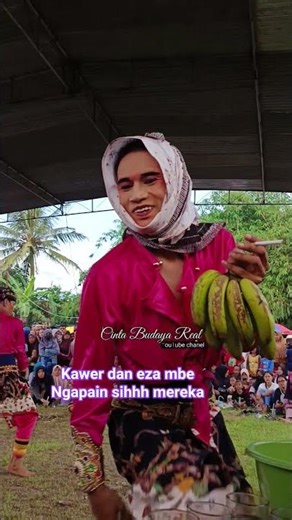 Bikin penonton ngakak//kawer cakilan #jaranan #ebeg #ndadi