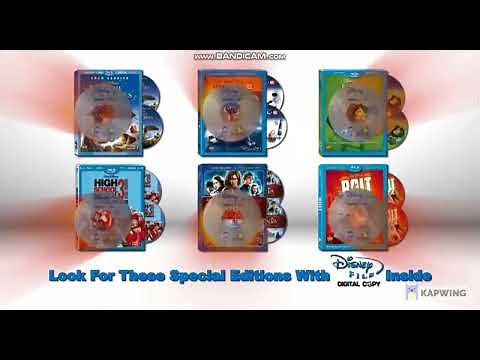 Up 2009 DVD Menu Walkthrough (Reverse Version)