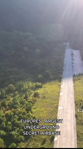 405K views · 10K reactions | Europes largest underground secret airbase ⚠️This subterranean labyrinth was blown up, leaving behind towers of mangled metal and collapsed tunnels…#labyrinth #scary #creepy #haunted #secret #secretbunker #bunker #abandoned #abandonedplaces | Sam & Jess Explore | Facebook
