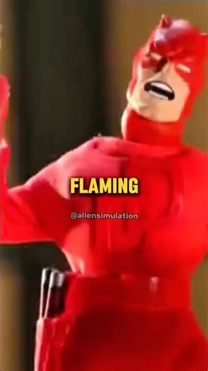 This RUINED Daredevil For Me - Robot Chicken Short Edit