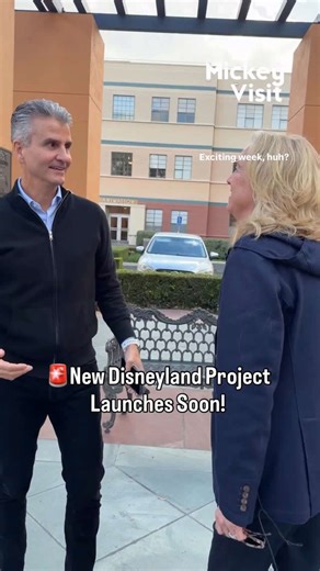 New Disneyland documentary with never before seen footage from Disneyland produced by Leslie Iwerks is coming soon to Disney Plus and YouTube
