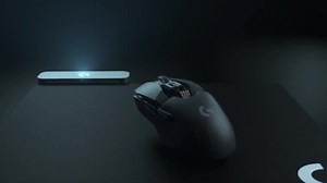 Logitech G703 LIGHTSPEED Wireless Gaming Mouse, 12000 DPI, RGB, Lightweight, 6 Programmable