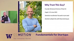 How to kill your startup faster and find great business ideas!