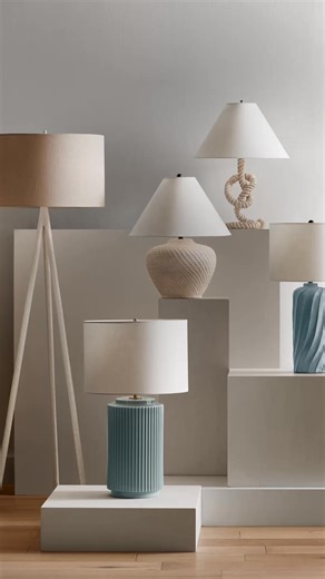 3.2K views | Our new lighting collections set the mood in any room. | Pottery Barn | Facebook