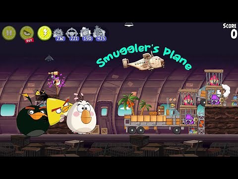 Angry Birds Rio : Part 26|| Start the journey in the wonderful land to help our friends ANGRYBIRDRIO