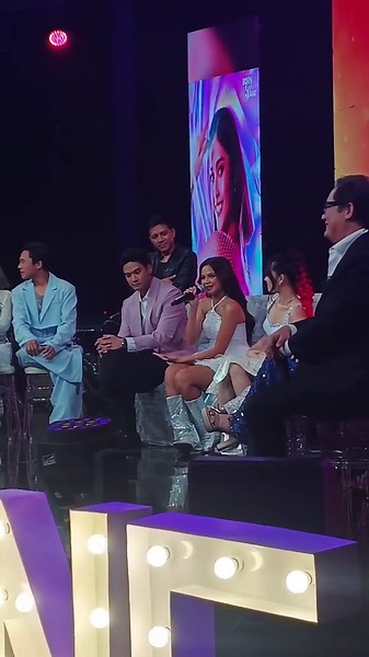 ​Zephanie Dimaranan and Michael Sager dedicated a romantic song to each other. Fans went crazy over how cute the two are together. Zephanie then revealed that they have a special song called
