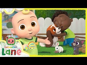 Cody’s Doggie Day – New CoComelon Song for Kids