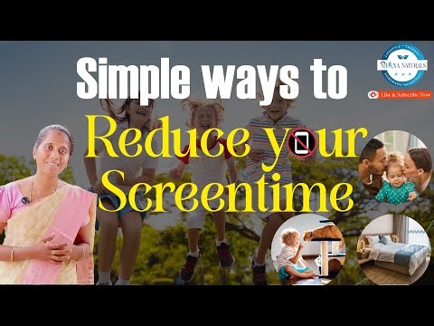 10 Tips To Reduce Your Screen Time | Suggestions To Spend Less Time On Screen