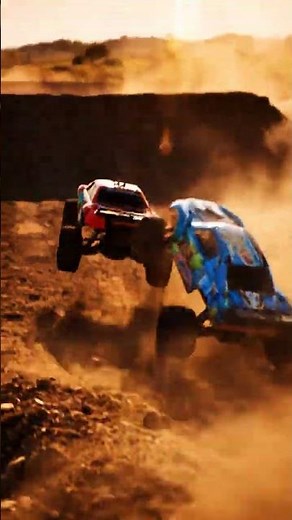 RC Squad Off-Road Speed Battle