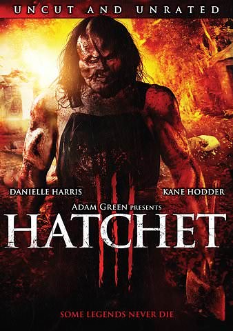 Hatchet 3 (Unrated Director's Cut)