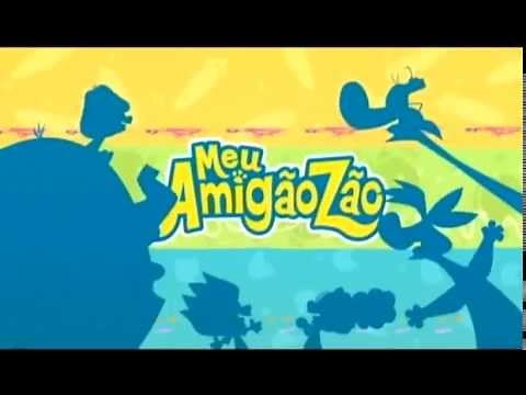 Meu AmigãoZão - Abertura em Portugues