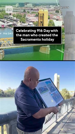 What is 916 Day in Sacramento? | Joe Flores Explains