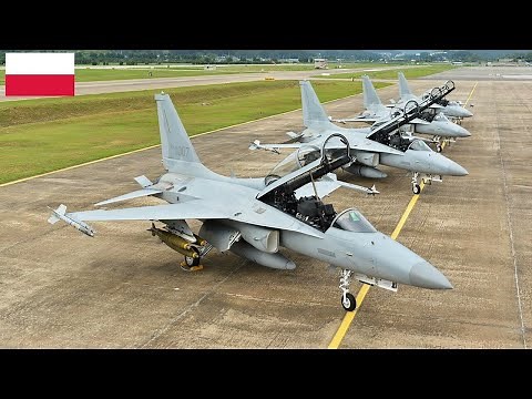 Poland reveals plan to buy 48 FA-50 light fighter jets