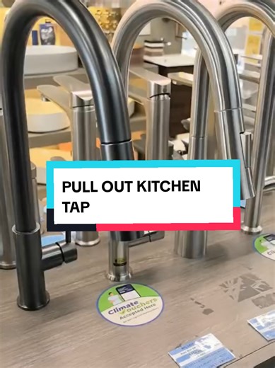 ✔ Multiple options available ✔ Smooth pull-out function ✔ Comes with warranty ✔ Climate Vouchers accepted 📍 Visit Us: 718 Geylang Road, Singapore 389630 #sgreno#heritagebathroomgallery#sgbto#sgbto#kitchentap