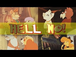 hell no [animash crossover full mep]