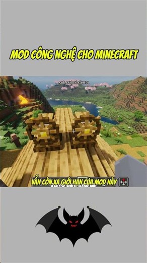 Technology Mod for Minecraft