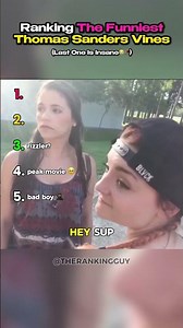 Rating The Funniest Thomas Sanders Videos