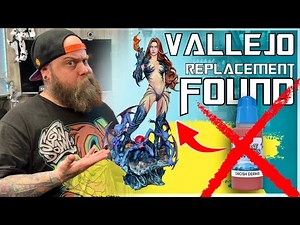 SKIN TONE Update - Painting 3D Printed DEMONS