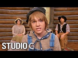 1800s Twitch Streamer - Studio C