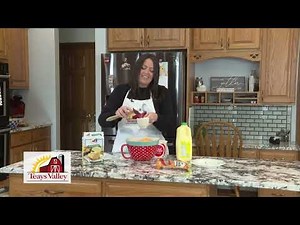 Mexican Cornbread with Teays Valley Golden Crust Cornbread Mix