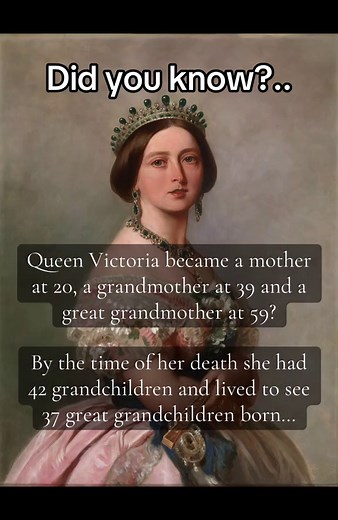 Queen Victoria's Remarkable Legacy of Descendants