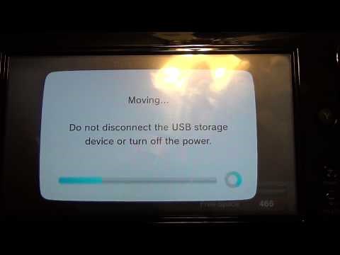 Adding a USB HDD to Wii U