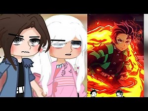 Tanjiro Bully React to him |Demon Slayer🔥|