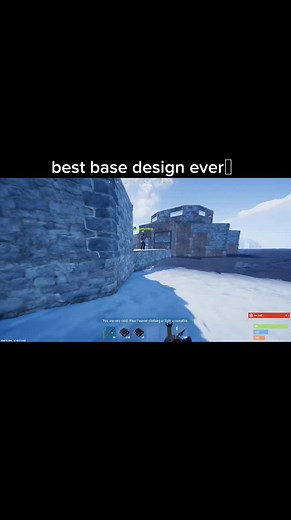 Ultimate Rust Console Base Design
