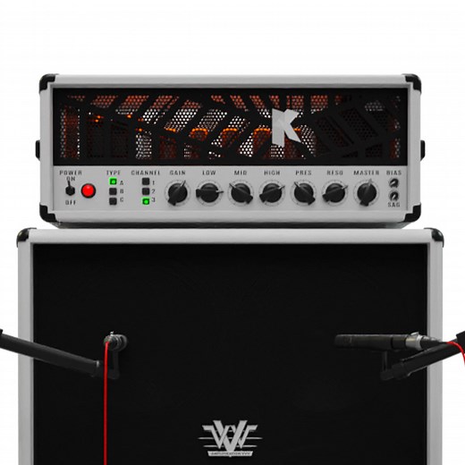 Amplifikation VVV - Best 5150 Brown Sounding Amp Sim | KUASSA