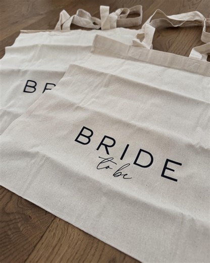 Bride-to-be Hen Party Gift | Jute Bag for Hen Party | Bride-to-be | Bachelorette Party Gift | Hen Party Keepsake | 42 X 38 Cm - Etsy