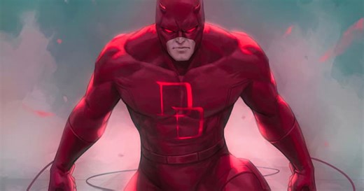 Daredevil: Matt Murdock Unleashes a Biblical Threat in New Series First Look