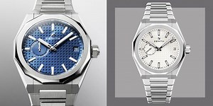 Zenith's Defy Skyline Brings Bold, Angular Appeal to a New Generation of Watch Fans