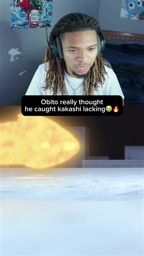 Obito thought he had kakashi here😭 #anime #naruto #obito #kakashi #finalform15