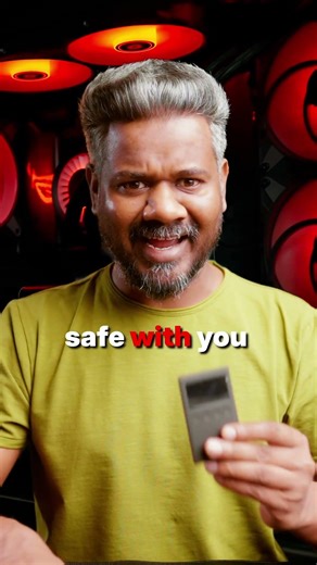 RTX 5090 PC Hacked Lost Lakhs - Secret Chip PIN Showed Empty Wallet to Hackers