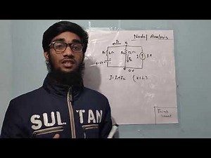Nodal Analysis | Bangla Tutorial