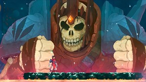 Rise of the Giant DLC for Dead Cells Has Arrived on PS4, and It's Totally Free