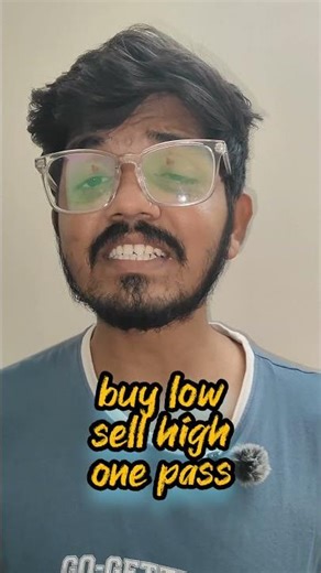 Greedy Trick for Stock Problem | Python DSA