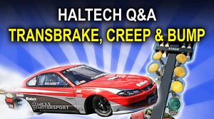 5.1K views · 122 reactions | In this episode of Q&A we explain the basics of drag racing staging; transbrake, creep and bump. We also look at Street Outlaws Doc's nitrous setup and recommend an ECU for an LS conversion. | Haltech | Facebook