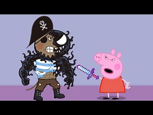 Peppa Pig vs Zombies in minecraft - All Part 32