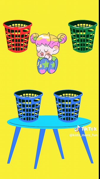 Engaging Kids Color Matching Game for Learning