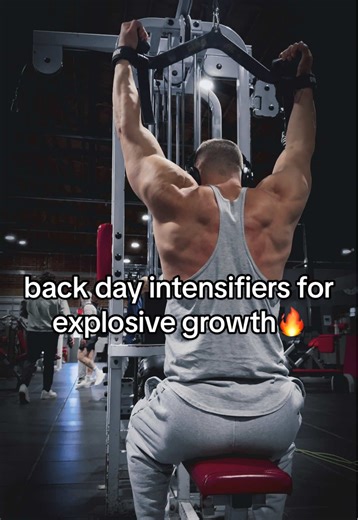 superset this. #bodybuilding #backday #foru #superset | Back Workout